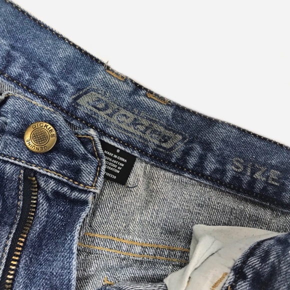 ¡¡¡☘️3/$20!!! Kids Vintage Dickies Jeans TPIBS - Picture 5 of 6